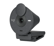 Уеб камера с микрофон LOGITECH Brio 305 - Graphite