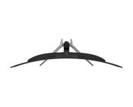 Монитор MSI MPG 491CQP QD-OLED, 49", 144Hz, 0.03ms, DQHD 5120x1440, 32:9, Oled Care 2.0, Fanless Design with Graphene, ClearMR 8000, HDR True Black 400, AI VISION, KVM, PBP, PIP, 250 nits, 1500000:1, DP (1.4a), 2x HDMI (2.1), Type-C (DP alt. PD 90W), USB 