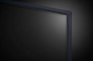 Телевизор LG 55QNED80T3A, 55" 4K QNED HDR Smart TV, 3840x2160, DVB-T2/C/S2, Alpha 5 AI 4K Gen7, HDR 10 PRO, webOS 24 ThinQ, 4K Upscaling, WiFi 5, Voice Controll, Bluetooth 5.1, AirPlay 2, LAN, CI, HDMI, SPDIF, 2 pole Stand , Silver
