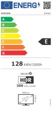 Телевизор Hisense 85" A6N, 4K Ultra HD 3840x2160, DLED, DFA, Precision Colour, HDR 10+, HLG, Dolby Vision, DTS Virtual X, Smart TV, WiFi, Light Sensor, Gaming Mode, 1xHDMI2 eArc, 2xHDMI, 2xUSB, LAN, CI+, DVB-T2/C/S2, Black