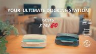 Докинг станция  AVerMedia X'TRA GO - GC515