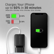 USB-C Charger, 30W, QC4+, AXAGON ACU-PD30