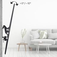 Стойка за TV, 191 см (75"), HAMA-118069