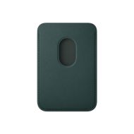 Аксесоар Apple iPhone FineWoven Wallet with MagSafe - Dark Green