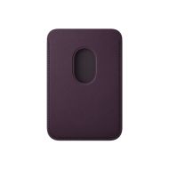 Аксесоар Apple iPhone FineWoven Wallet with MagSafe - Blackberry