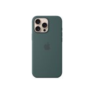 Калъф Apple iPhone 16 Pro Max Silicone Case with MagSafe - Lake Green (Seasonal)