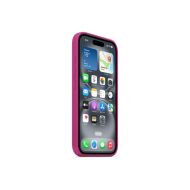 Калъф Apple iPhone 16 Silicone Case with MagSafe - Fuchsia (Seasonal)