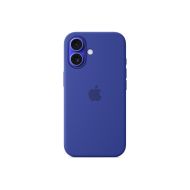Калъф Apple iPhone 16 Silicone Case with MagSafe - Ultramarine (Seasonal)