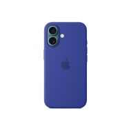 Калъф Apple iPhone 16 Silicone Case with MagSafe - Ultramarine (Seasonal)