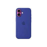 Калъф Apple iPhone 16 Silicone Case with MagSafe - Ultramarine (Seasonal)