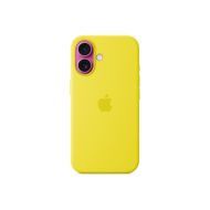 Калъф Apple iPhone 16 Silicone Case with MagSafe - Star Fruit (Seasonal)