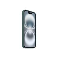 Калъф Apple iPhone 16 Silicone Case with MagSafe - Lake Green (Seasonal)