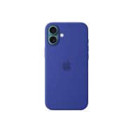 Калъф Apple iPhone 16 Plus Silicone Case with MagSafe - Ultramarine (Seasonal)