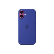 Калъф Apple iPhone 16 Plus Silicone Case with MagSafe - Ultramarine (Seasonal)