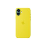 Калъф Apple iPhone 16 Plus Silicone Case with MagSafe - Star Fruit (Seasonal)