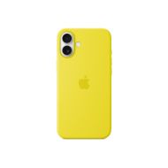 Калъф Apple iPhone 16 Plus Silicone Case with MagSafe - Star Fruit (Seasonal)