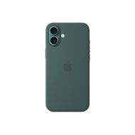 Калъф Apple iPhone 16 Plus Silicone Case with MagSafe - Lake Green (Seasonal)