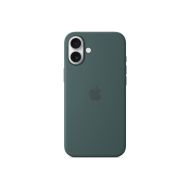 Калъф Apple iPhone 16 Plus Silicone Case with MagSafe - Lake Green (Seasonal)