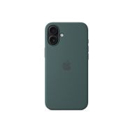 Калъф Apple iPhone 16 Plus Silicone Case with MagSafe - Lake Green (Seasonal)