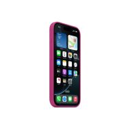 Калъф Apple iPhone 16 Pro Silicone Case with MagSafe - Fuchsia (Seasonal)