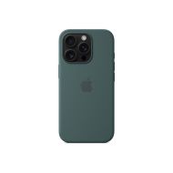 Калъф Apple iPhone 16 Pro Silicone Case with MagSafe - Lake Green (Seasonal)