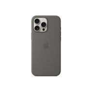 Калъф Apple iPhone 16 Pro Max Silicone Case with MagSafe - Stone Gray