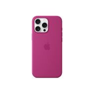 Калъф Apple iPhone 16 Pro Max Silicone Case with MagSafe - Fuchsia (Seasonal)