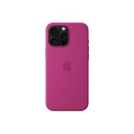 Калъф Apple iPhone 16 Pro Max Silicone Case with MagSafe - Fuchsia (Seasonal)