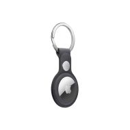 Проследяващо устройство Apple AirTag FineWoven Key Ring - Black