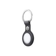 Проследяващо устройство Apple AirTag FineWoven Key Ring - Black