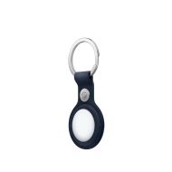 Проследяващо устройство Apple AirTag FineWoven Key Ring - Deep Blue