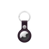 Проследяващо устройство Apple AirTag FineWoven Key Ring - Blackberry