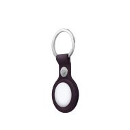 Проследяващо устройство Apple AirTag FineWoven Key Ring - Blackberry