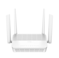 Безжичен рутер Cudy WR3000 WiFi6, AX3000, 4 Gigabit WAN/LAN Ports, 4 x 5dBi антени
