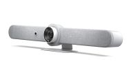 Уебкамера Logitech Rally Bar - OFF-WHITE - EMEA
