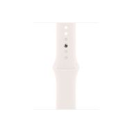 Каишка за часовник Apple Watch 40mm Sport Band: Light Blush Sport Band - M/L