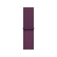 Каишка за часовник Apple Watch 40mm Sport Loop: Plum Sport Loop