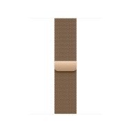 Каишка за часовник Apple Watch 40mm Milanese Loop: Gold Milanese Loop