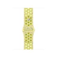Каишка за часовник Apple Watch 40mm Nike Sport Band: Volt Splash Nike Sport Band - S/M