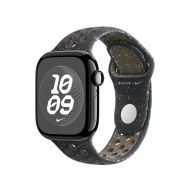 Каишка за часовник Apple Watch 40mm Nike Sport Band: Midnight Sky Nike Sport Band - S/M