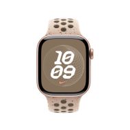 Каишка за часовник Apple Watch 40mm Nike Sport Band: Desert Stone Nike Sport Band - M/L