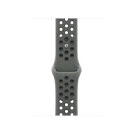 Каишка за часовник Apple Watch 40mm Nike Sport Band: Cargo Khaki Nike Sport Band - S/M