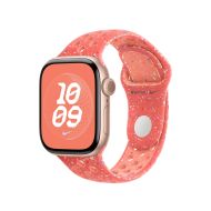 Каишка за часовник Apple Watch 40mm Nike Sport Band: Magic Ember Nike Sport Band - S/M