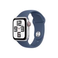 Каишка за часовник Apple Watch 40mm Sport Band: Denim Sport Band - S/M
