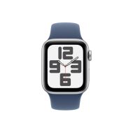 Каишка за часовник Apple Watch 40mm Sport Band: Denim Sport Band - S/M