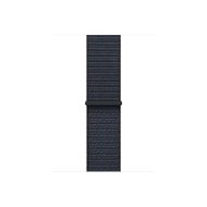 Каишка за часовник Apple Watch 40mm Sport Loop: Ink Sport Loop (Seasonal)