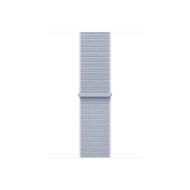 Каишка за часовник Apple Watch 40mm Sport Loop: Blue Cloud Sport Loop