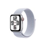 Каишка за часовник Apple Watch 40mm Sport Loop: Blue Cloud Sport Loop