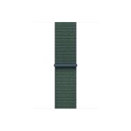 Каишка за часовник Apple Watch 40mm Sport Loop: Lake Green Sport Loop
