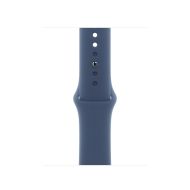 Каишка за часовник Apple Watch 42mm Sport Band: Denim Sport Band - M/L